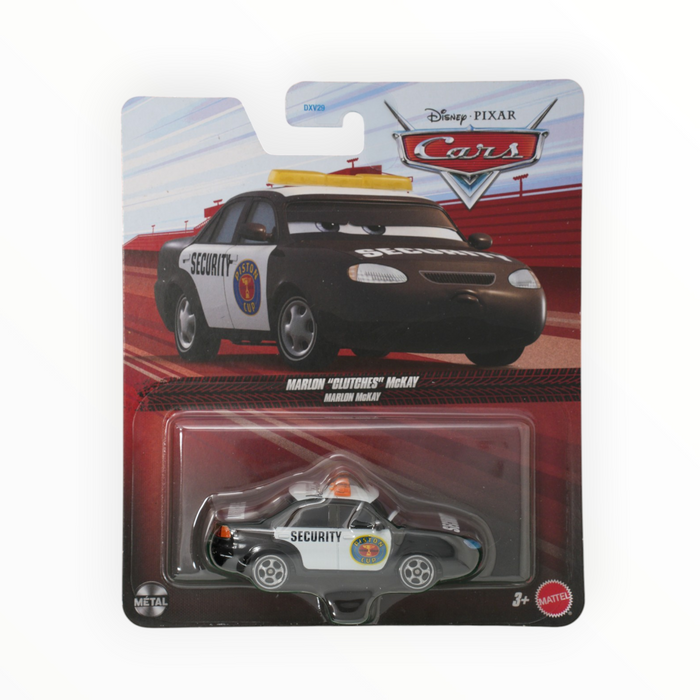 Disney Pixar Cars Marlon "Clutches" McKay - Mainline (2021)