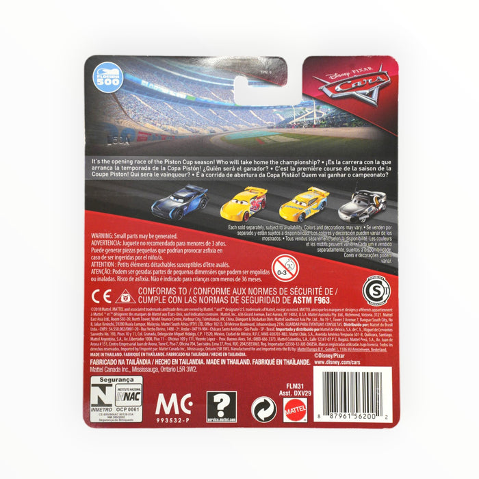 Disney Pixar Cars Bob Cutlass - Mainline (2019)