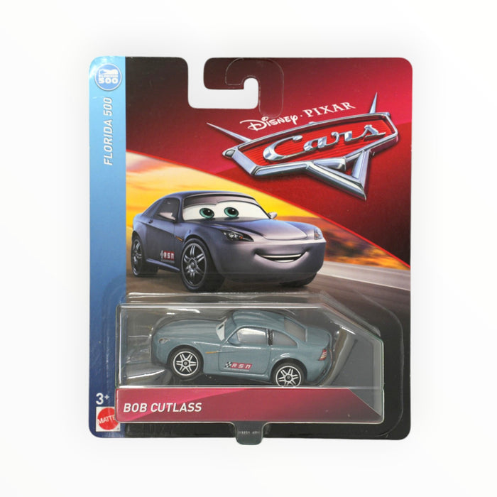 Disney Pixar Cars Bob Cutlass - Mainline (2019)