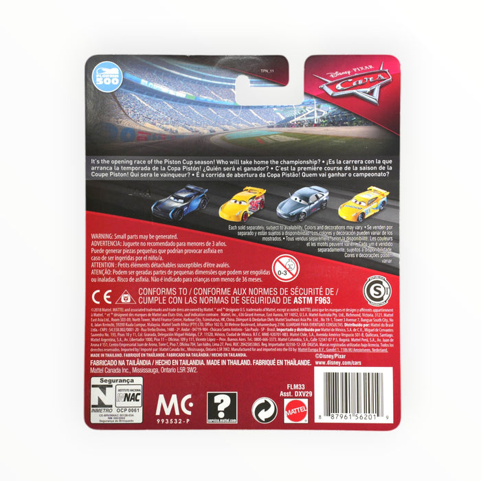 Disney Pixar Cars Shannon Spokes - Mainline (2019)