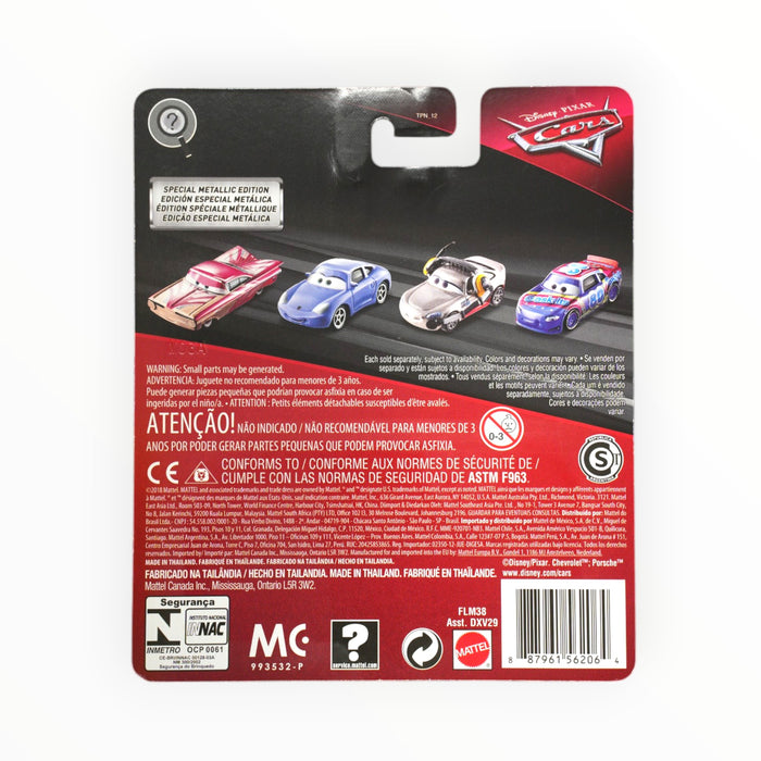 Disney Pixar Cars Metallic Marilyn - Mainline