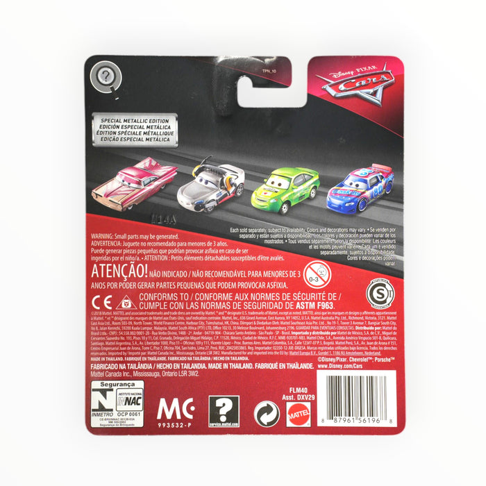 Disney Pixar Cars Metallic Sally - Mainline (2019)