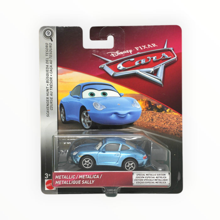 Disney Pixar Cars Metallic Sally - Mainline (2019)