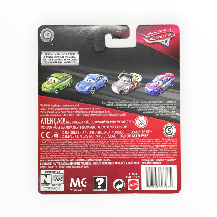 Disney Pixar Cars Metallic Florida Ramone - Mainline (2019)
