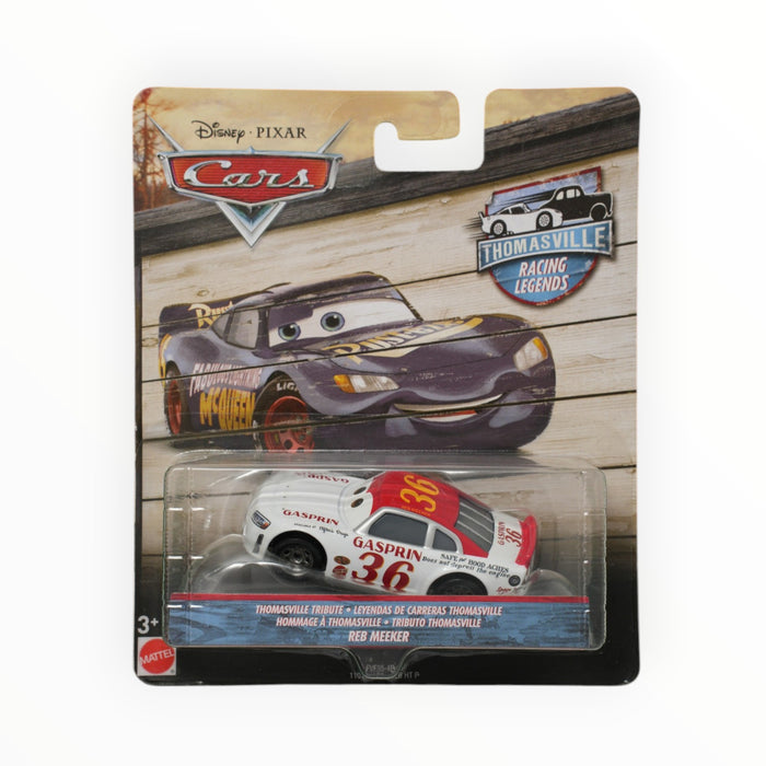 Disney Pixar Cars Thomasville Tribute Reb Meeker - Thomasville Racing Legends (2018)