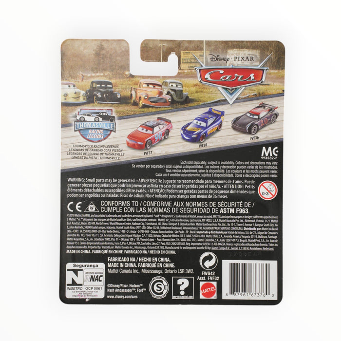 Disney Pixar Cars Thomasville Tribute Chip Gearings - Thomasville Racing Legends (2018)