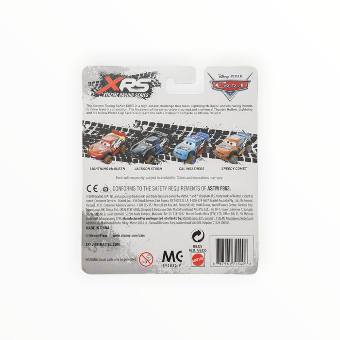 Disney Pixar Cars Cruz Ramirez - Mud Racing (2019)