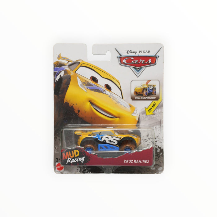 Disney Pixar Cars Cruz Ramirez - Mud Racing (2019)