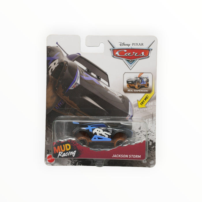 Disney Pixar Cars Jackson Storm - Mud Racing (2019)