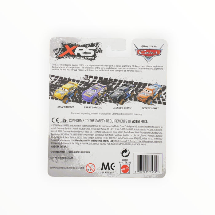 Disney Pixar Cars Cal Weathers - Mud Racing (2019)