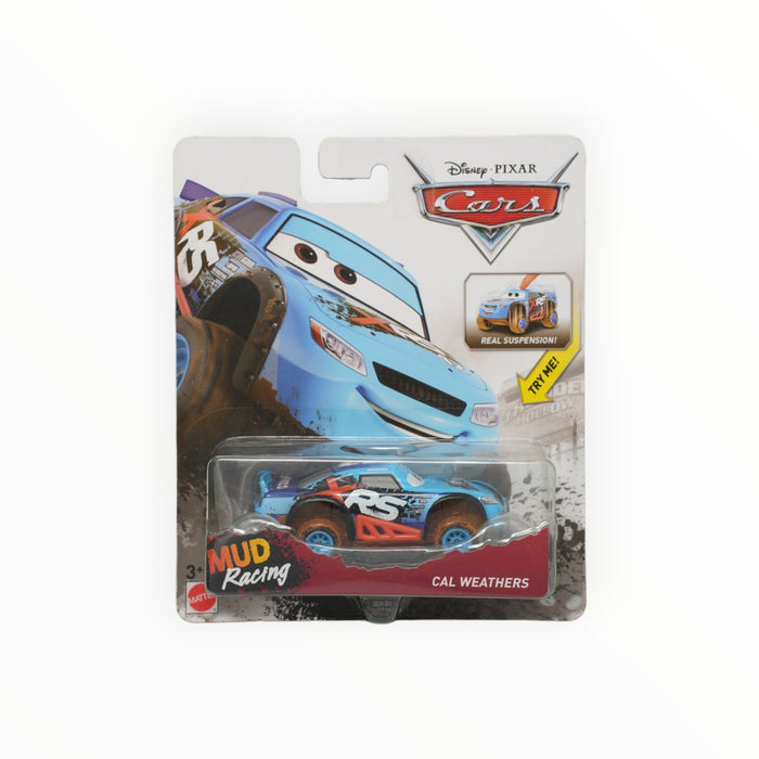 Disney Pixar Cars Cal Weathers - Mud Racing (2019)