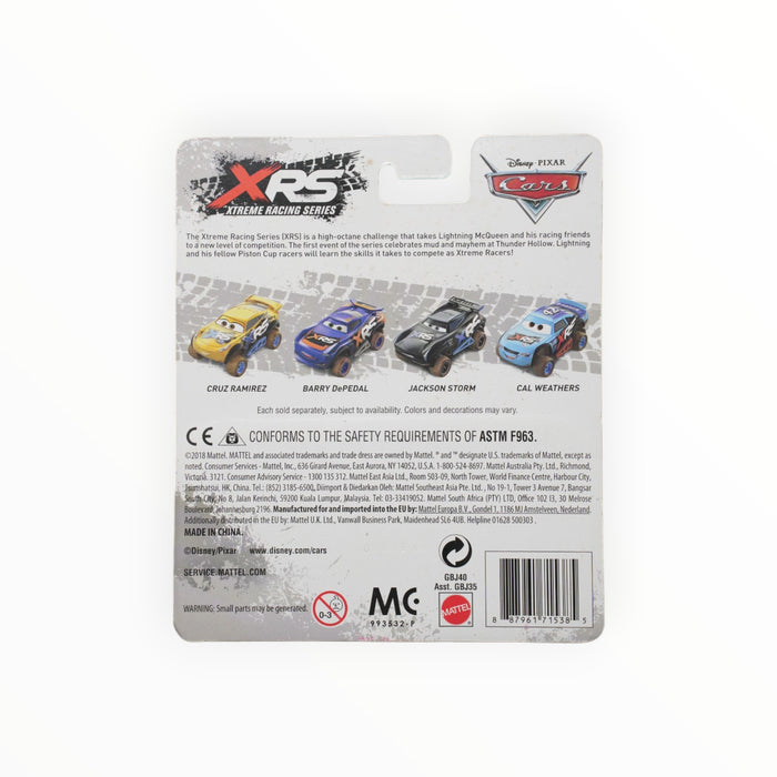 Disney Pixar Cars Speedy Comet - Mud Racing (2019)
