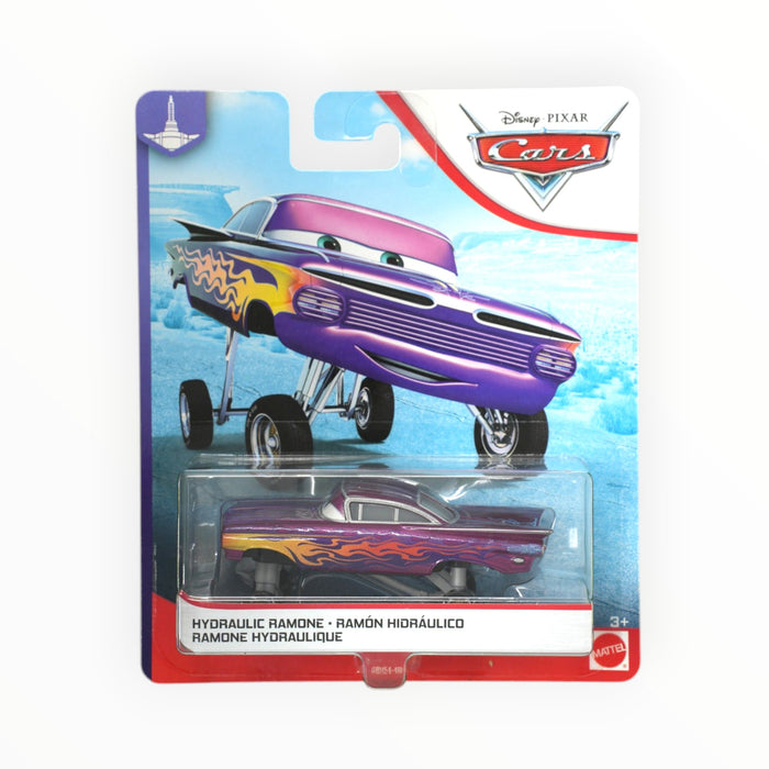 Disney Pixar Cars Hydraulic Ramone - Mainline (2019)