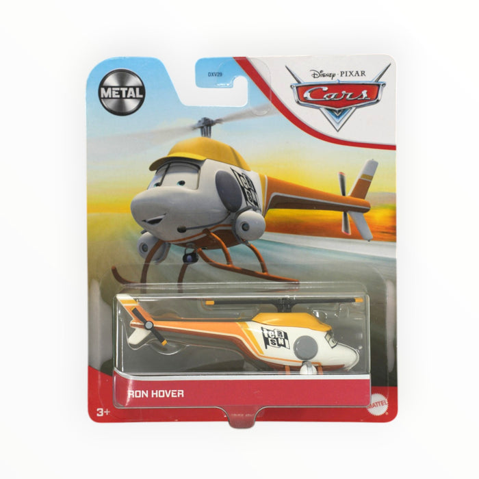 Disney Pixar Cars Ron Hover - Mainline (2021)