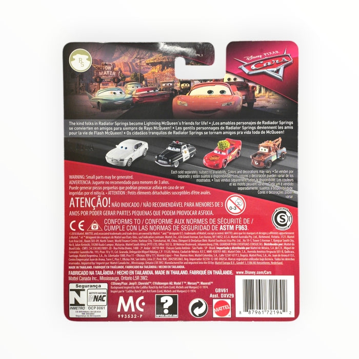 Disney Pixar Cars Greta - Mainline (2019)