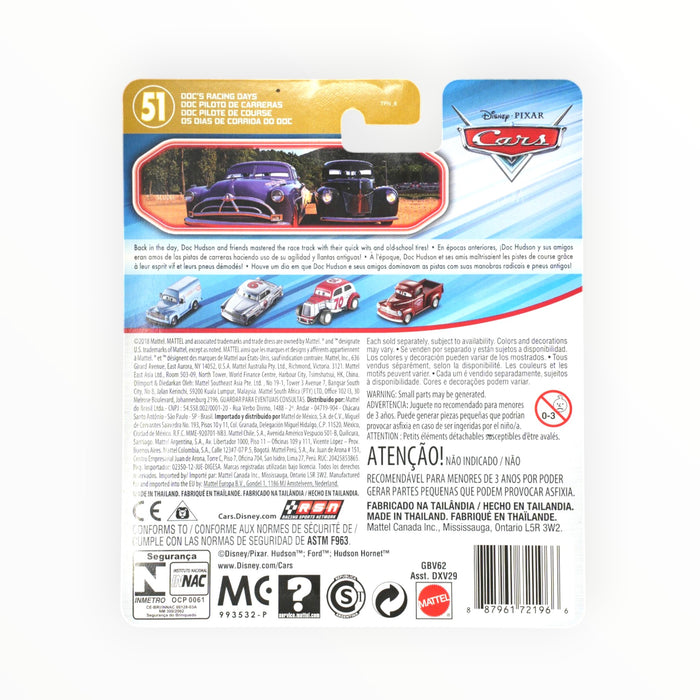 Disney Pixar Cars Wheeldell Lee - Mainline (2019)