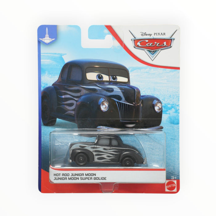 Disney Pixar Cars Hot Rod Junior Moon - Mainline (2019)
