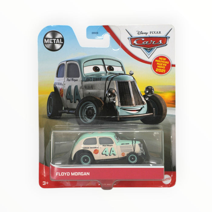 Disney Pixar Cars Floyd Morgan - Mainline (2021)