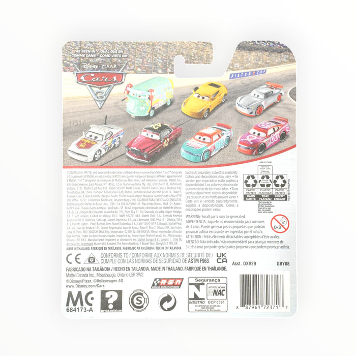 Disney Pixar Cars Sputter Stop Racing Tractor - Mainline (2021)