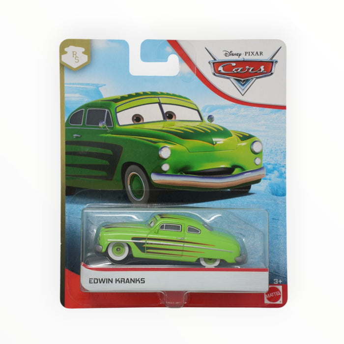Disney Pixar Cars Edwin Kranks - Mainline (2019)