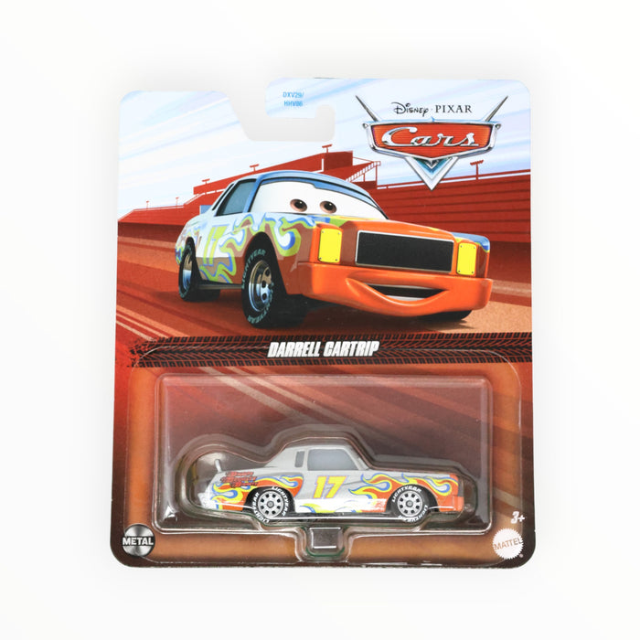 Disney Pixar Cars Darrell Cartrip - Mainline (2025)