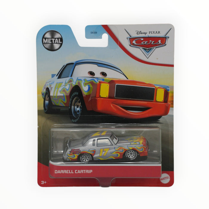 Disney Pixar Cars Darrell Cartrip - Mainline (2021)