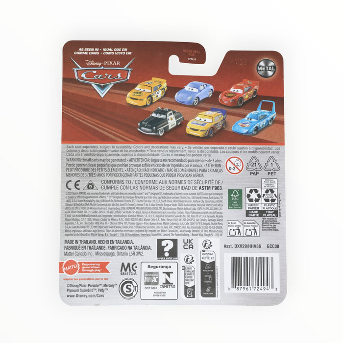Disney Pixar Cars Dave Alternators - Mainline
