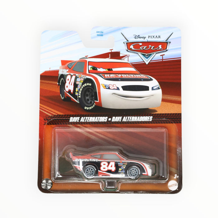 Disney Pixar Cars Dave Alternators - Mainline