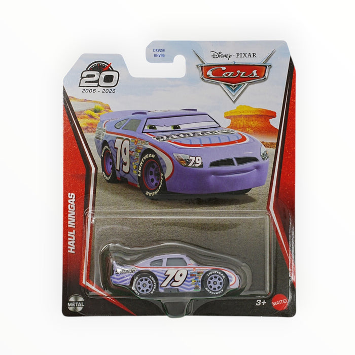 Disney Pixar Cars Haul Inngas - Mainline (2026)