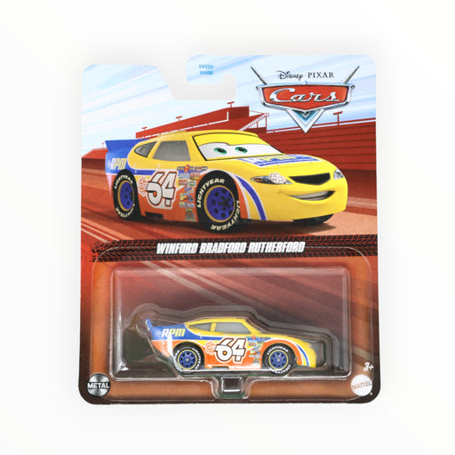 Disney Pixar Cars Ichigo (Chase) Mainline (2013)