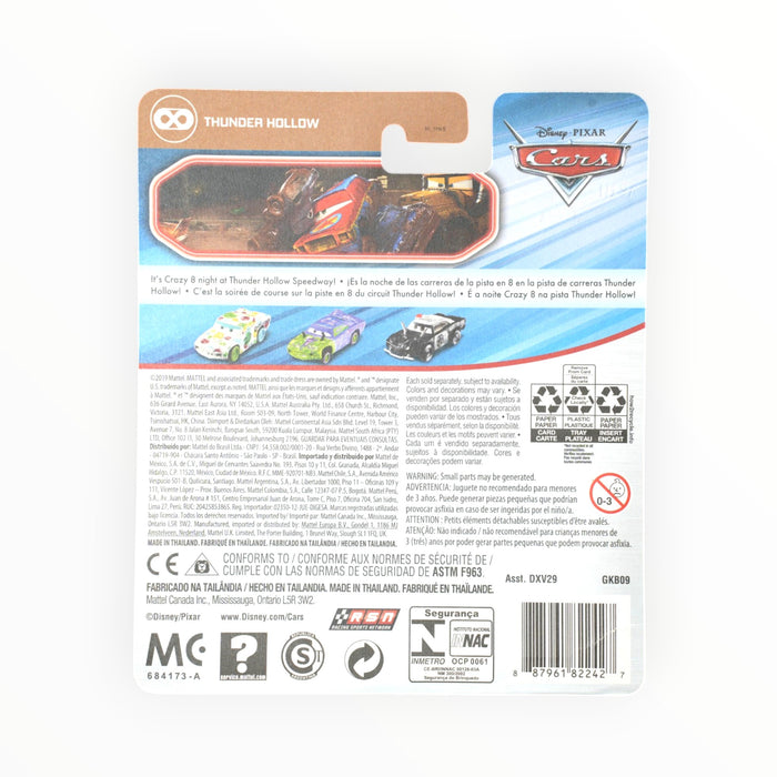 Disney Pixar Cars Bill - Mainline (2020)