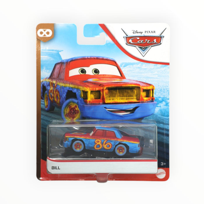 Disney Pixar Cars Bill - Mainline (2020)
