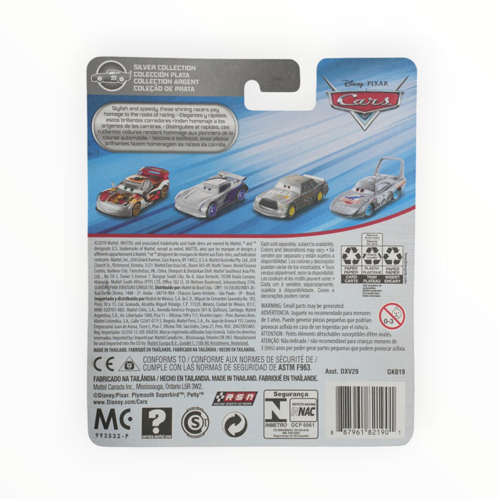 Disney Pixar Cars Tim Treadless - Mainline (2020)