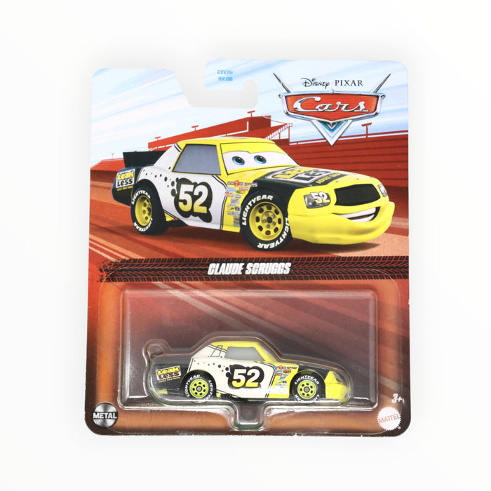 Disney Pixar Cars Claude Scruggs - Mainline (2020)