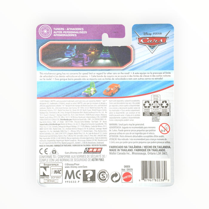 Disney Pixar Cars Snot Rod - Mainline (2020)