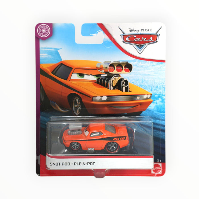 Disney Pixar Cars Snot Rod - Mainline (2020)