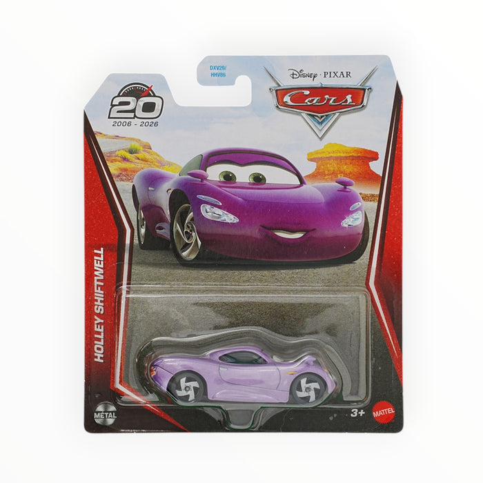 Disney Pixar Cars Holley Shiftwell - Mainline (2026)