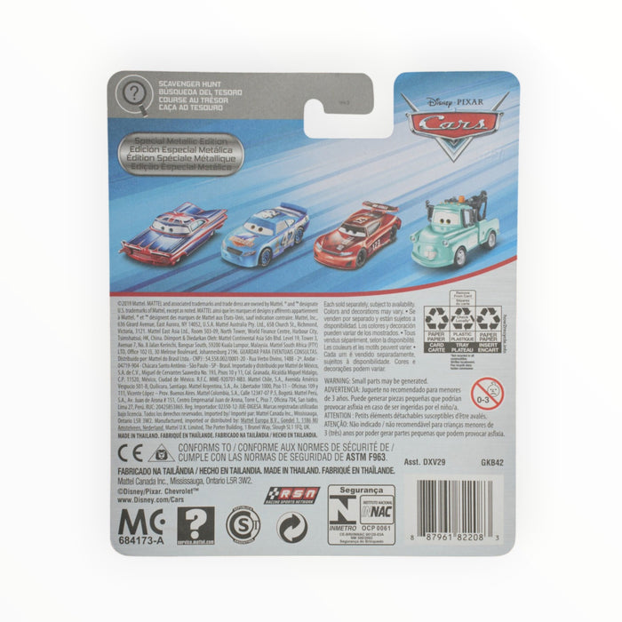 Disney Pixar Cars Haul Inngas - Mainline (2020)