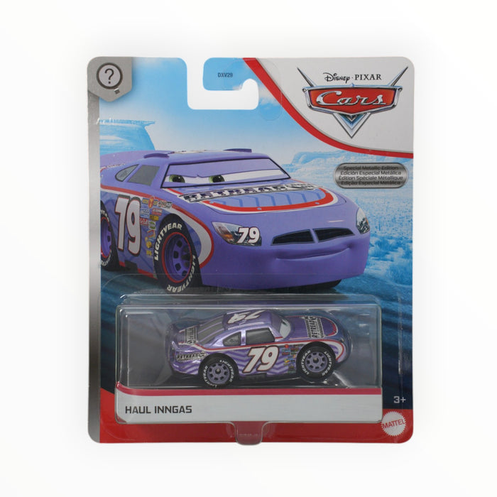 Disney Pixar Cars Haul Inngas - Mainline (2020)