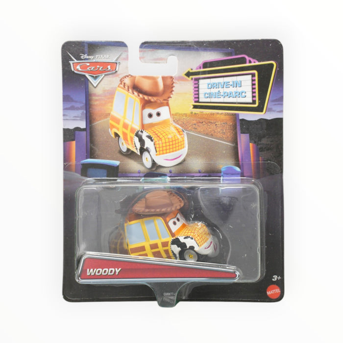 Disney Pixar Cars Woody - Drive-In (2020)