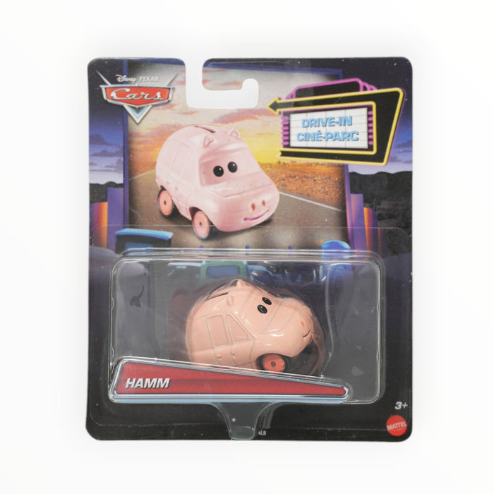 Disney Pixar Cars Hamm - Drive-In (2020)