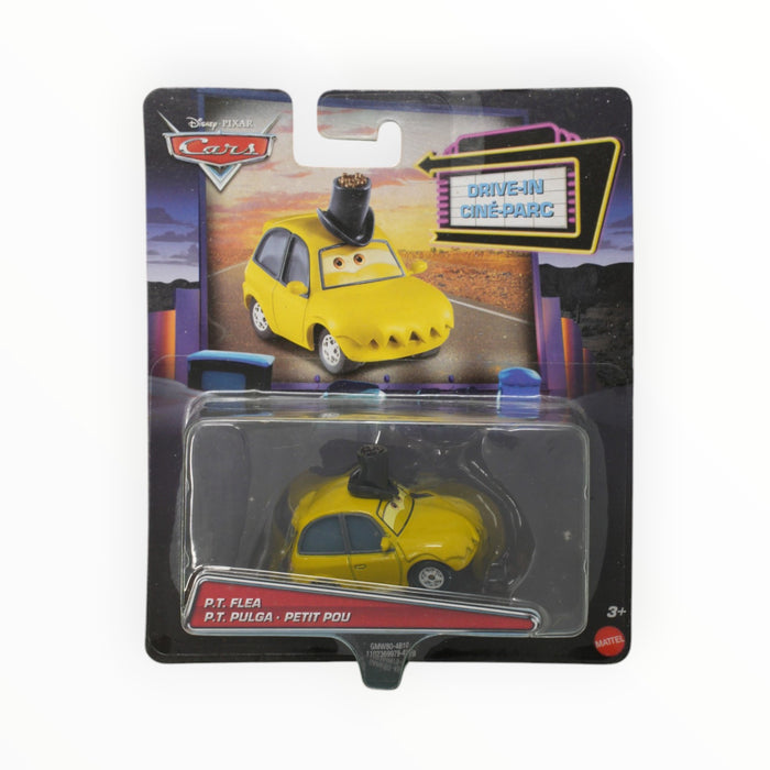 Disney Pixar Cars P.T. Flea - Drive-In (2020)