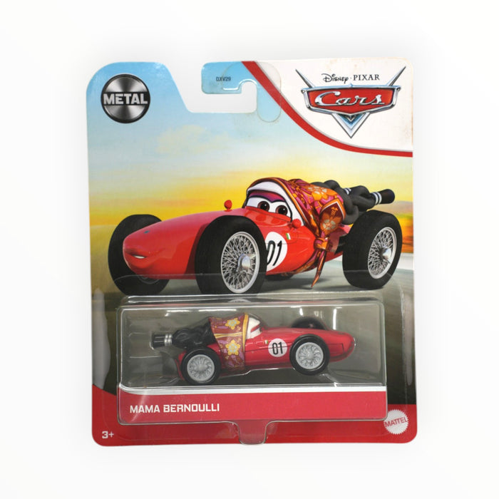 Disney Pixar Cars Mama Bernoulli - Mainline (2021)