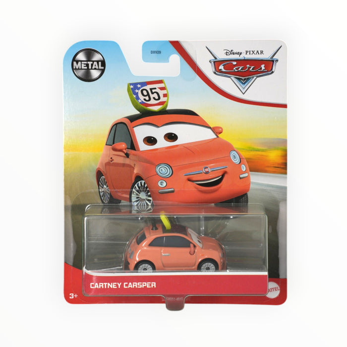 Disney Pixar Cars Cartney Carsper - Mainline (2021)
