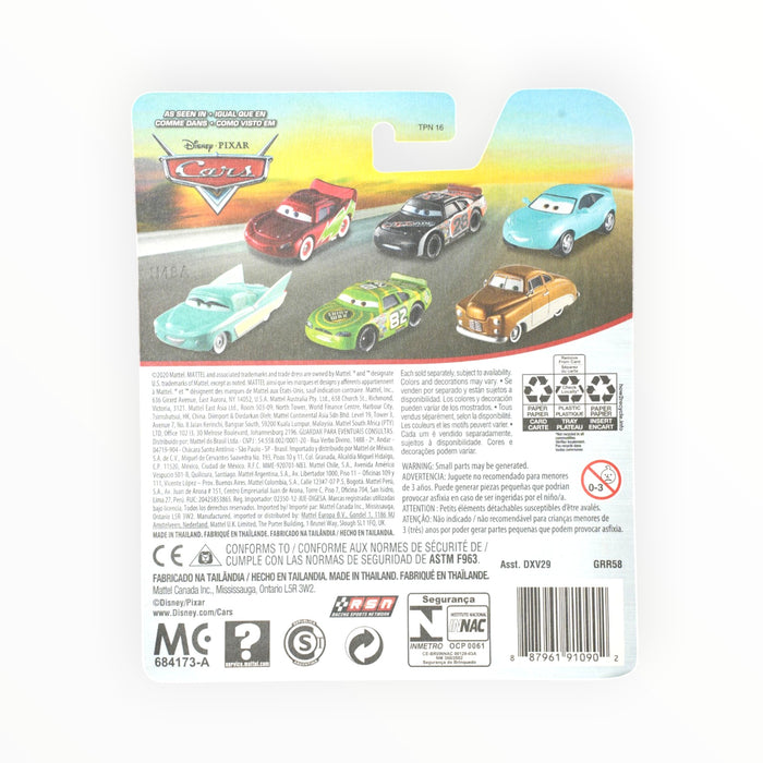 Disney Pixar Cars Mildred Bylane - Mainline (2021)