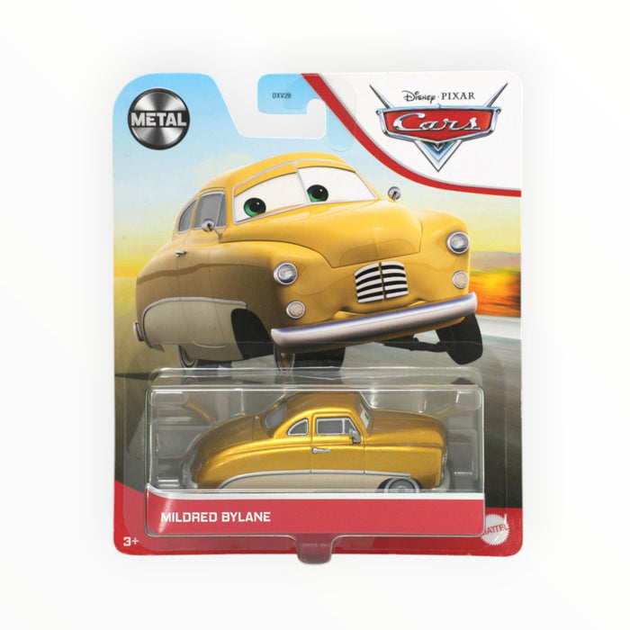 Disney Pixar Cars Mildred Bylane - Mainline (2021)