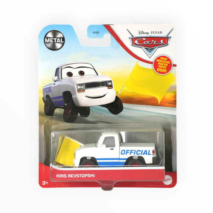 Disney Pixar Cars Kris Revstopski - Mainline (2021)