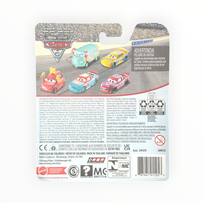 Disney Pixar Cars Millie - Mainline (2021)