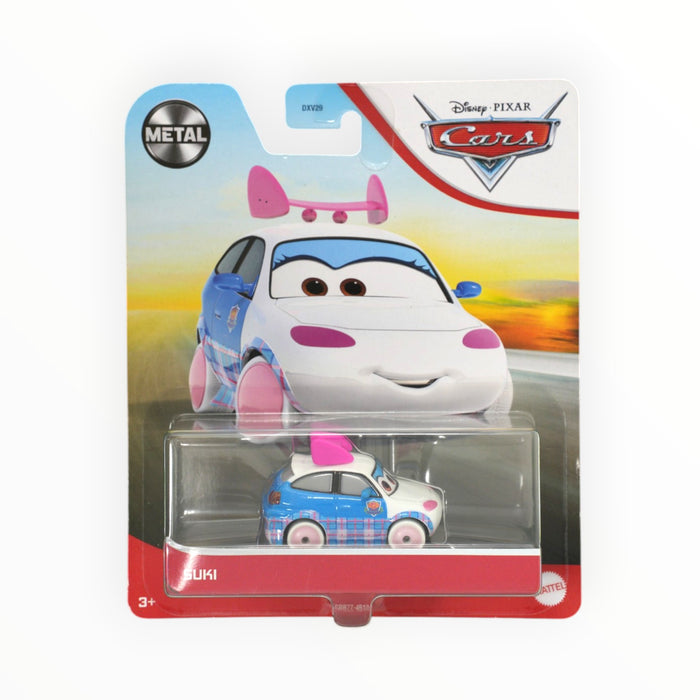 Disney Pixar Cars Suki - Mainline (2021)