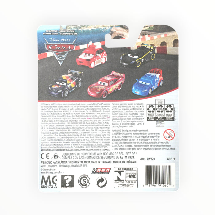 Disney Pixar Cars Harumi - Mainline (2021)
